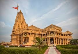 Picture of Somnath Temple