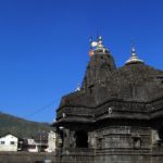 Trimbakeshwar temple Image