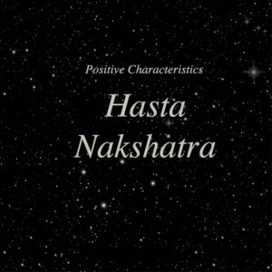 Hasta Nakshatra