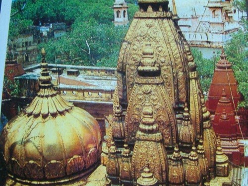 Kashi Vishwanath Temple Image