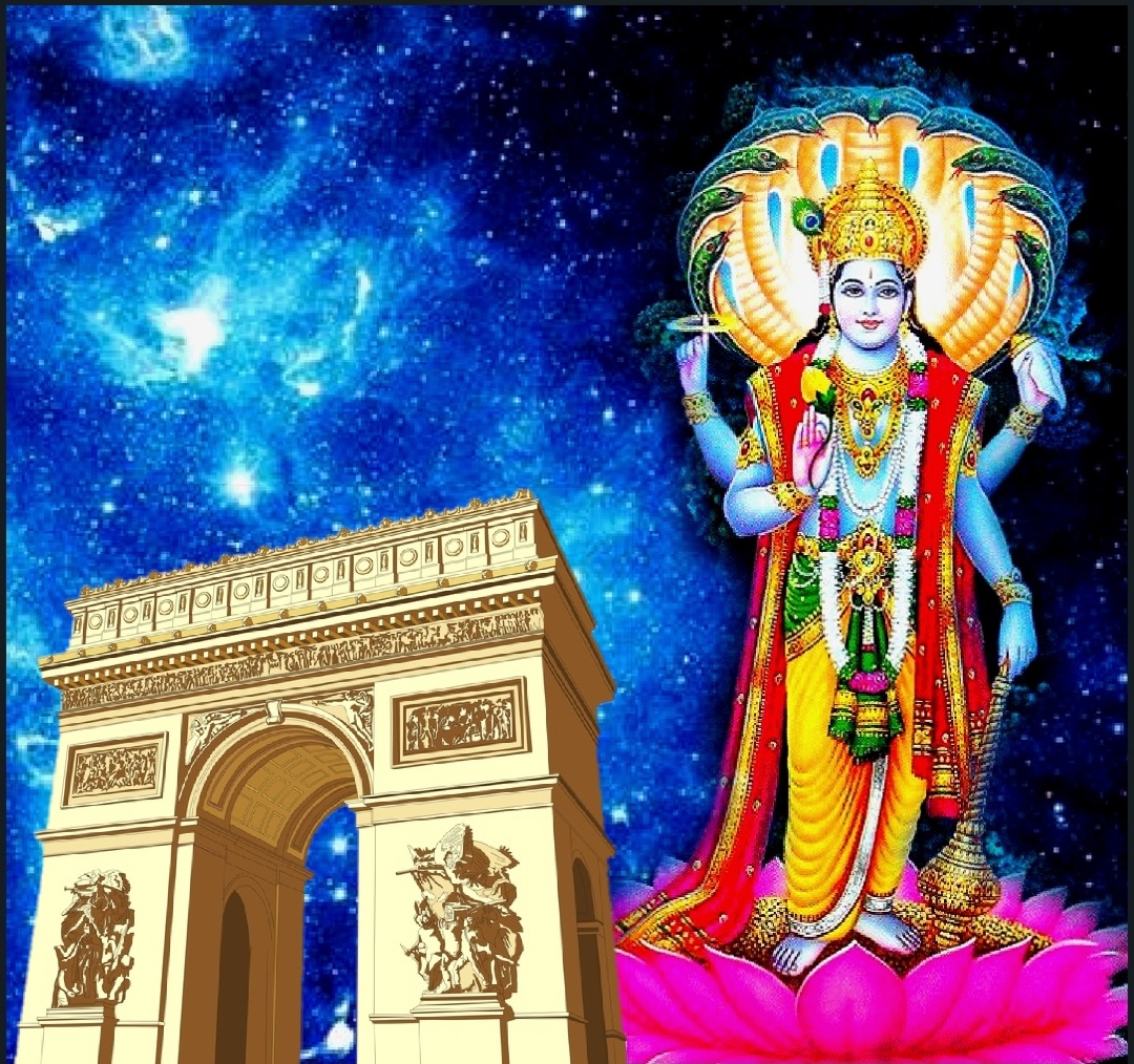 Anuradha Anizham After Radha Vishnu shlokha