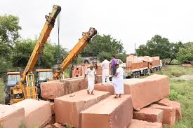 Ram temple re-construction