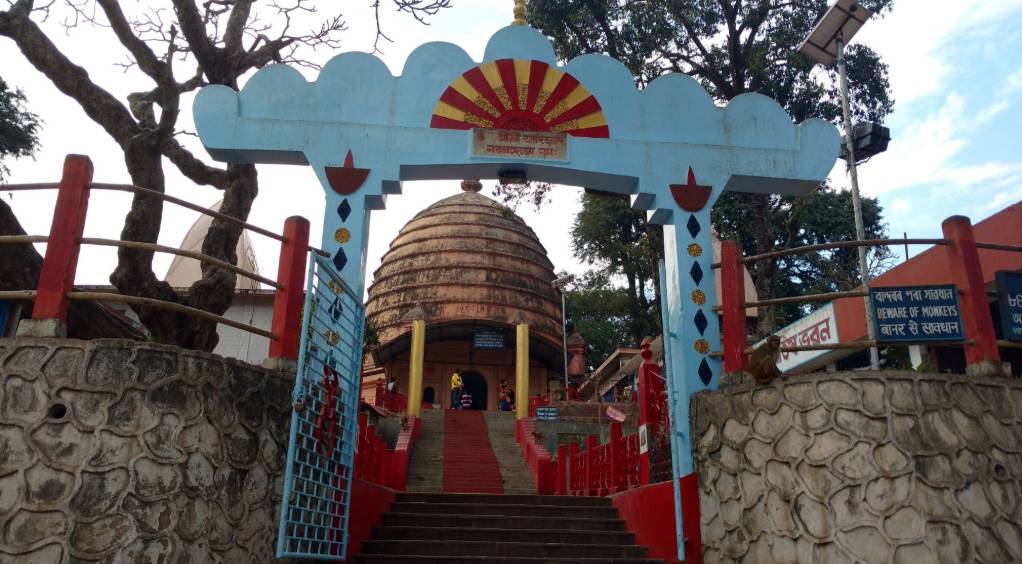 Navagraha temple in Assam