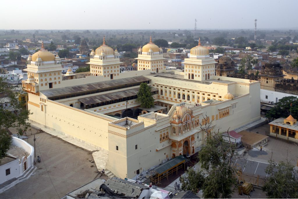 Ayodhya's Ram Temple