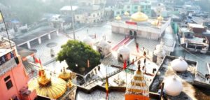 The Eternal Flame At Jwala Ji Temple Himachal Pradesh - Jothishi