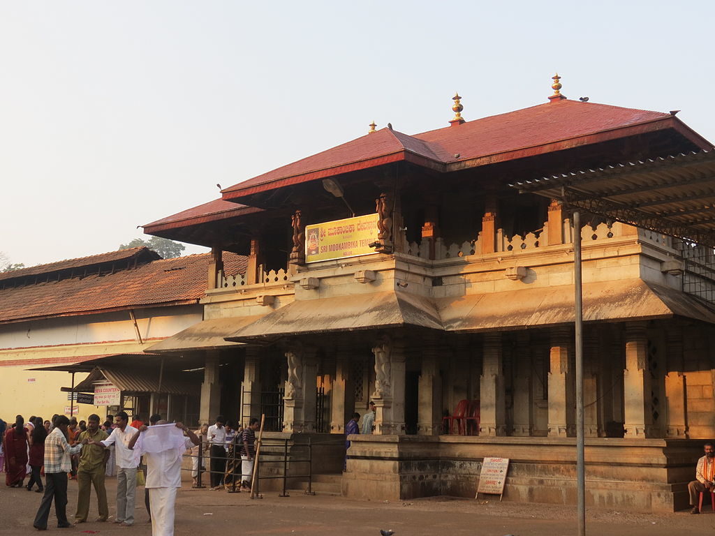 Mookambika Temple in Karnataka