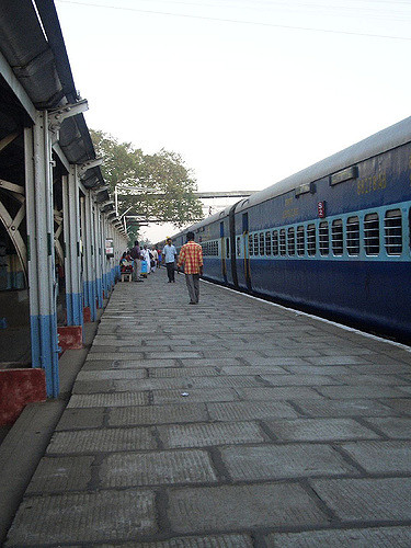 Kumbakonam Railway Station