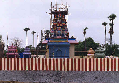 Vandalur's Lakshmi Kuberar Temple