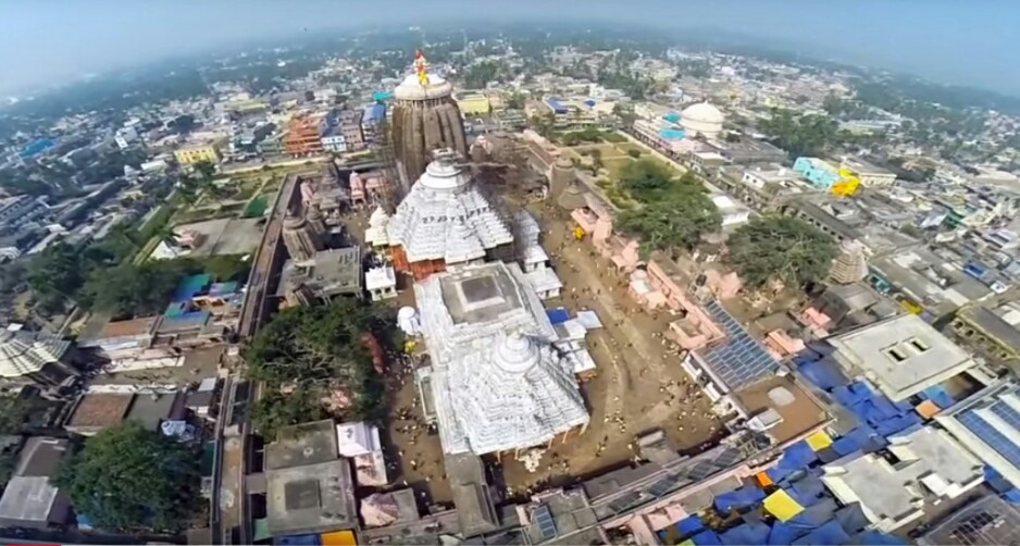  Puri Jagannath Temple