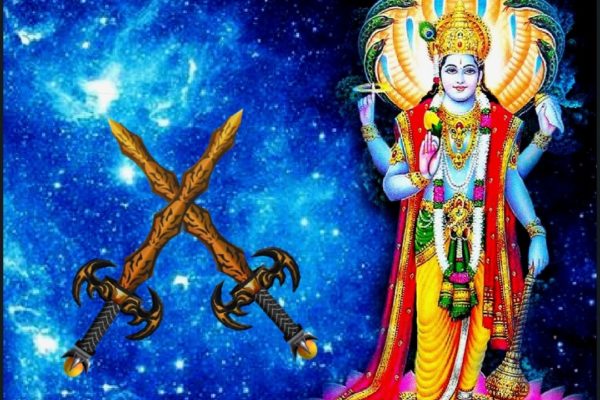 Pooruruttadi 97-100 Vishnu names