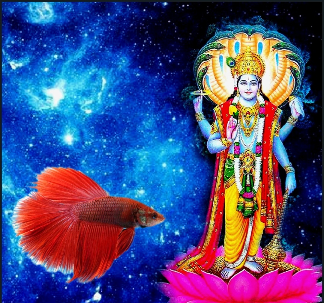 976-1000 names of Lord Vishnu