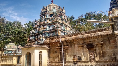 Nagapattinam's Kalyanasundareswarar Temple