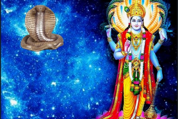 Vishnu sahasranama names shlokha