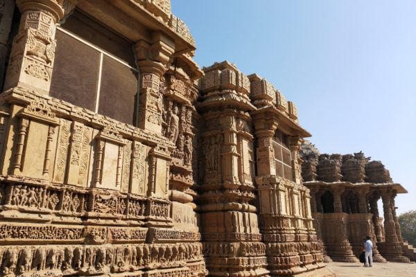 Temple Image of Modhera