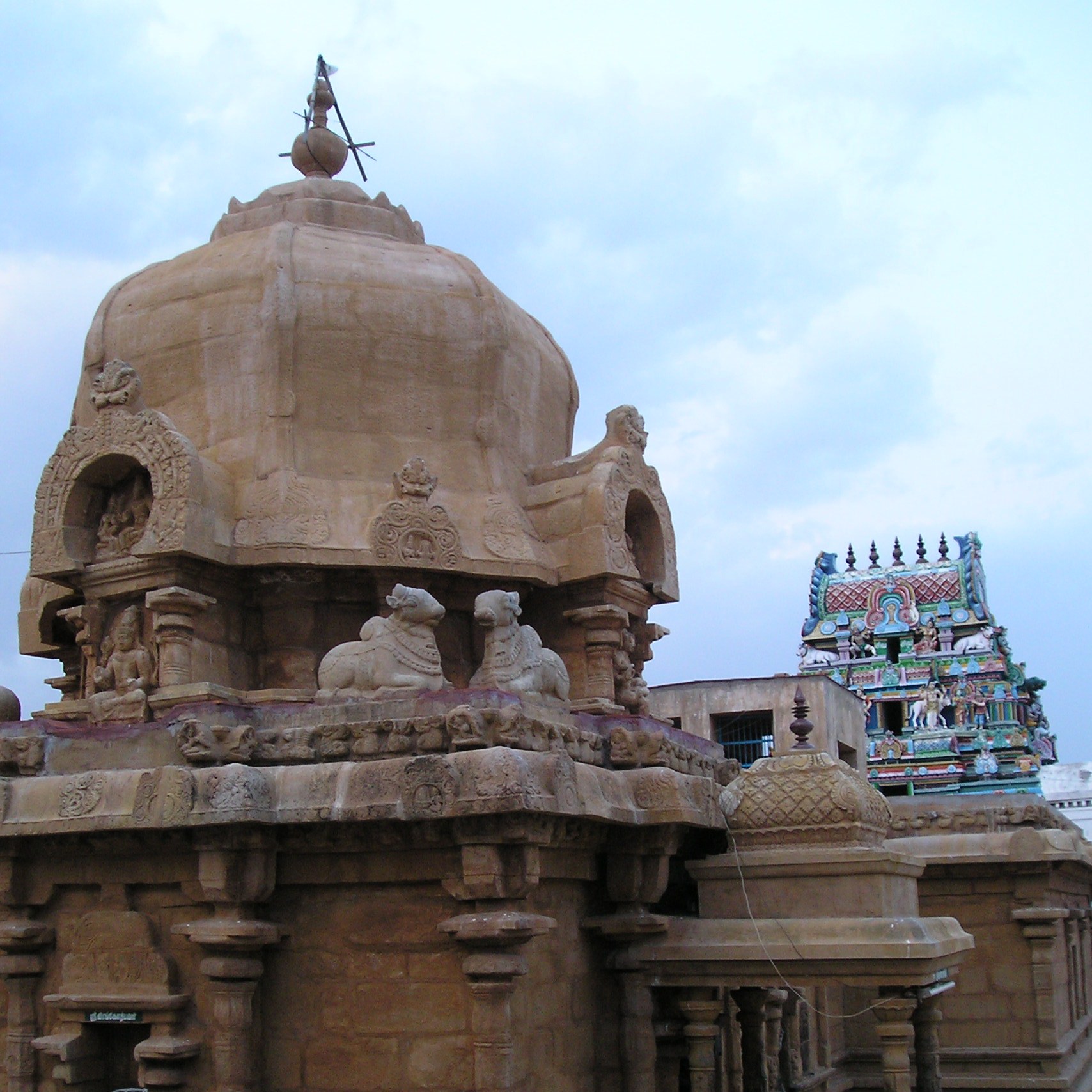 Karkadeswarar Temple in Tamil Nadu