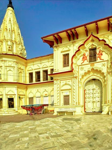 Ram mandir in Ayodhya
