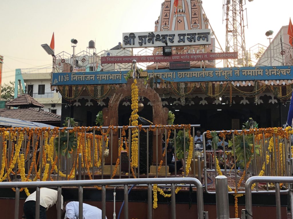 Shani Shingnapur Temple Unique Shrine Legends And More Jothishi