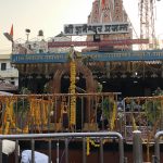 Shani Shingnapur Temple in Maharashtra