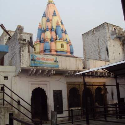 Shanishchara Temple in Madhya Pradesh