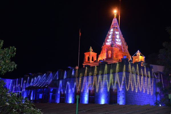 Shirdi Sai Baba Temple in Maharashtra