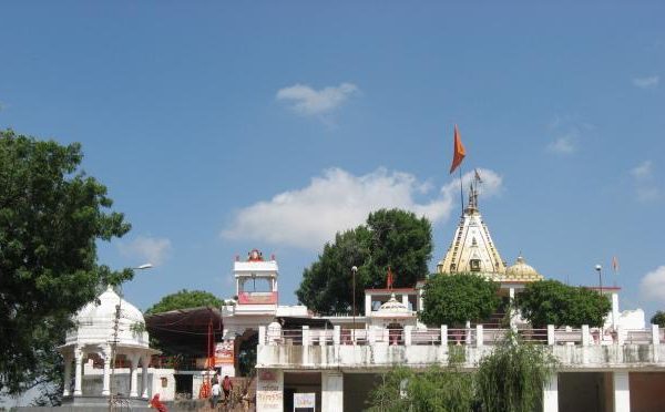 Shri Mangalnath Temple in Ujjain