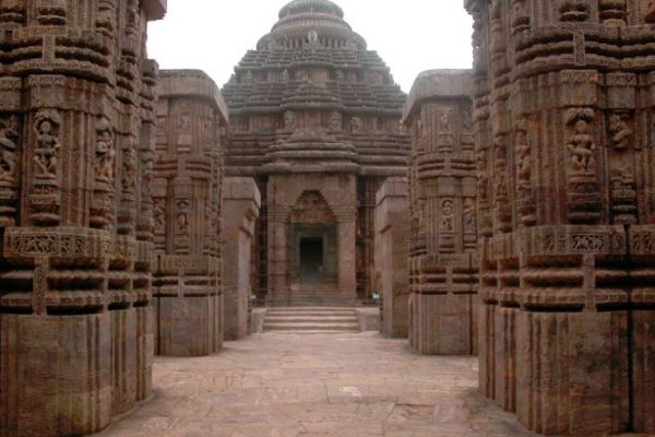 DescriptionKonark Sun Temple in Odisha