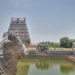 Thillai Nataraja Temple in Tamil Nadu