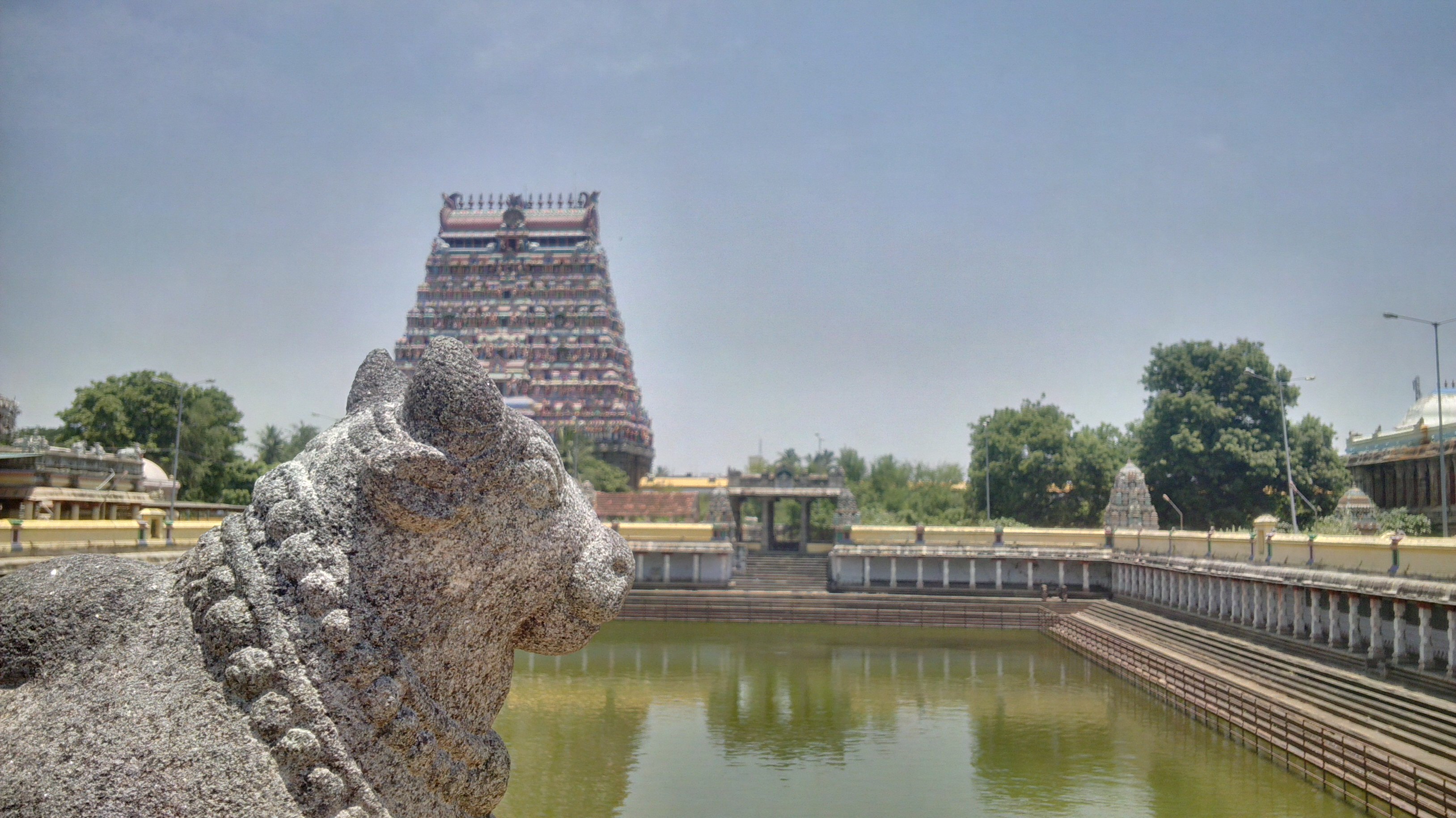 Thillai Nataraja Temple in Tamil Nadu