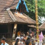 Tthirumandhamkunnu Temple in Kerala
