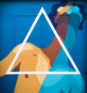 Abhijith Nakshatra Triangle