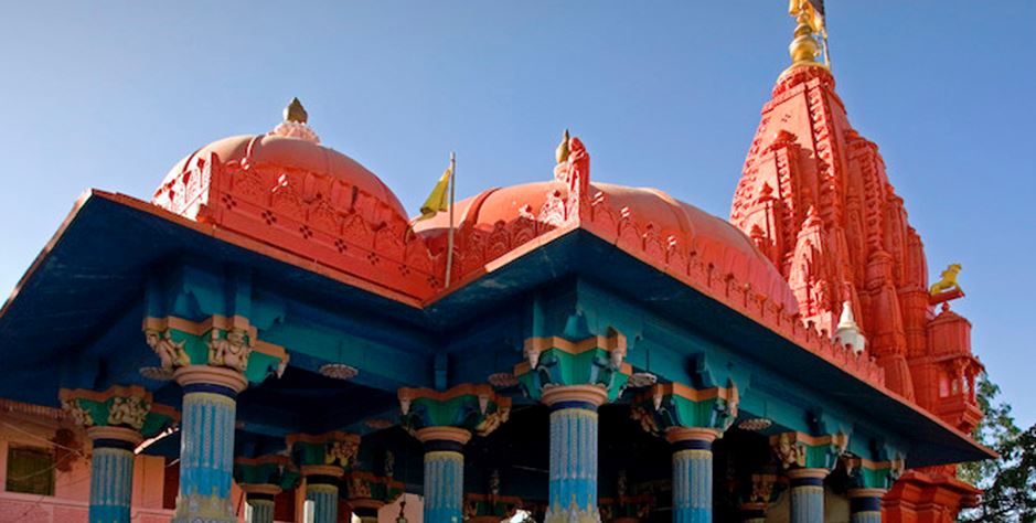 brahma temple in pushkar