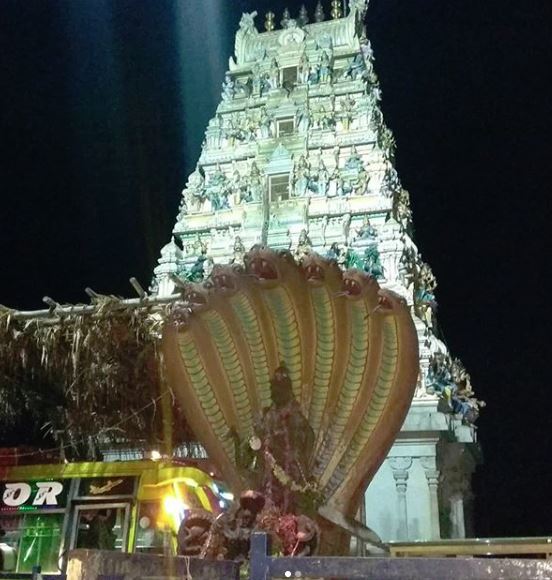 Ghati Subramanya swamy temple