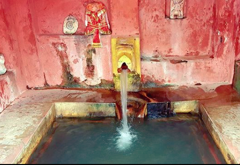 Tatwani Temple in Himachal Pradesh