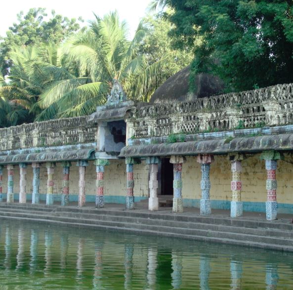 Vaitheeswaran Koil in Tamil Nadu