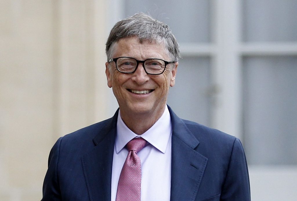horoscope of Bill Gates