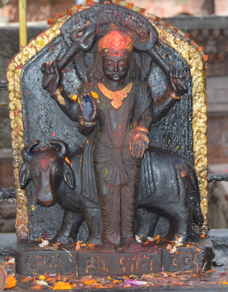 The Shani Beej Mantra And Its Importance Jothishi