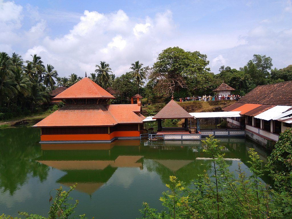 Ananthapura Lake Temple in Kerala