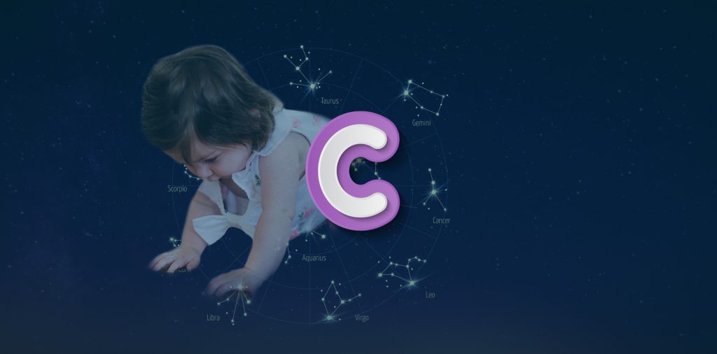 Baby Boy Names Letter 'C' Jothishi