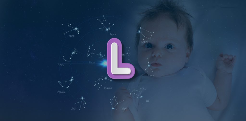 Baby Boy Names Letter 'L' Jothishi