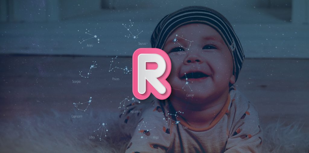 Baby Boy Names Letter 'R' Jothishi