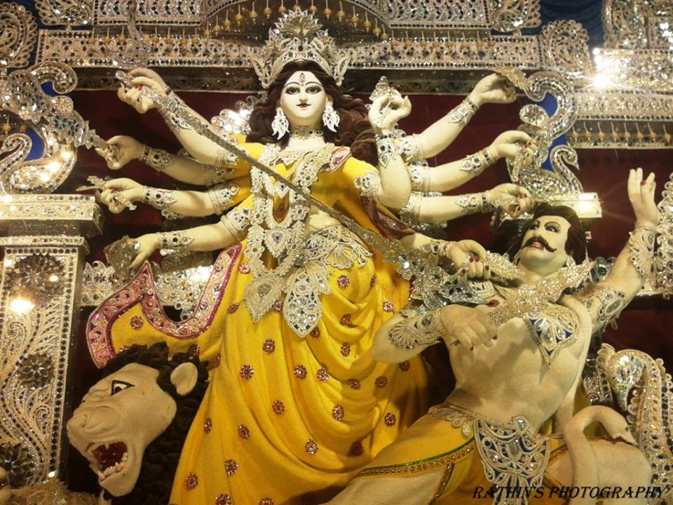 Goddess Parvati Image