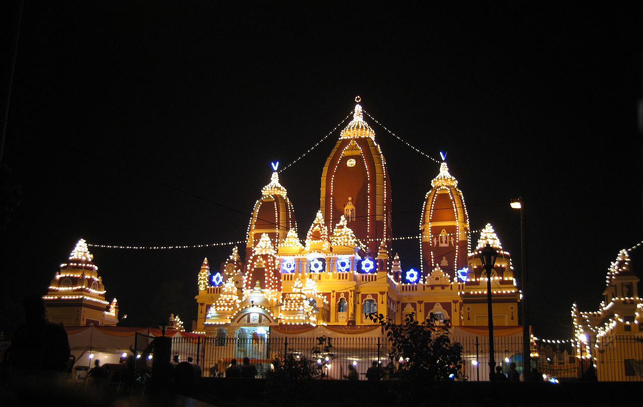 Birla Mandir - An Architectural Wonder In Delhi - Jothishi