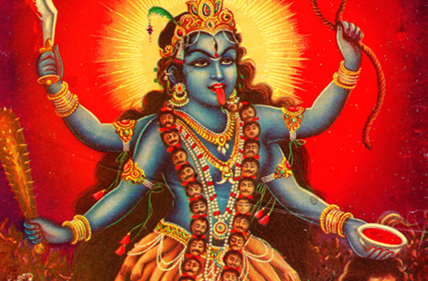 Godess Kali image and baby Names