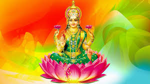 Image of Goddess Lakshmi
