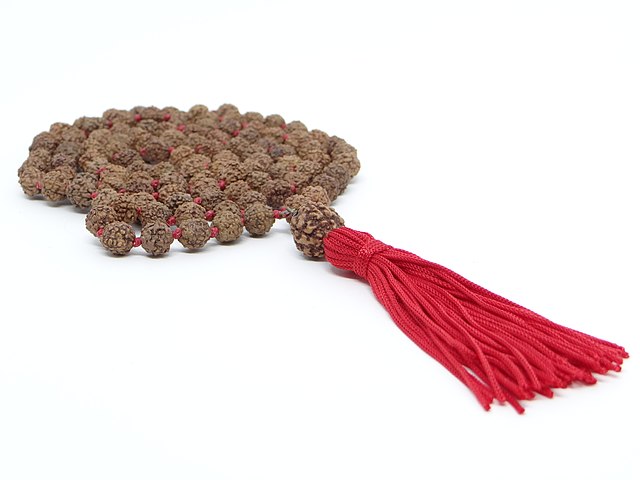 Maha Mrityunjaya Mantra - Rudraksha