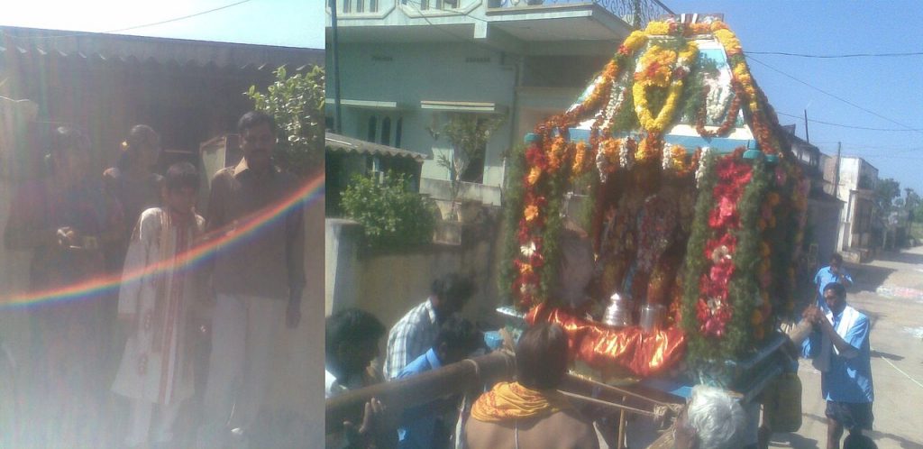 Makar Sankranti celebrations