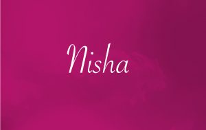 Baby Vedic Names-Nisha - Jothishi