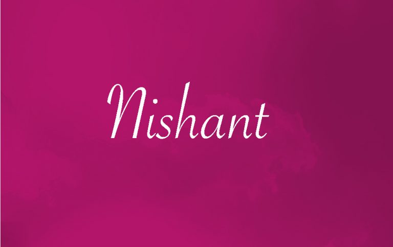 Baby Vedic Names-Nishant - Jothishi