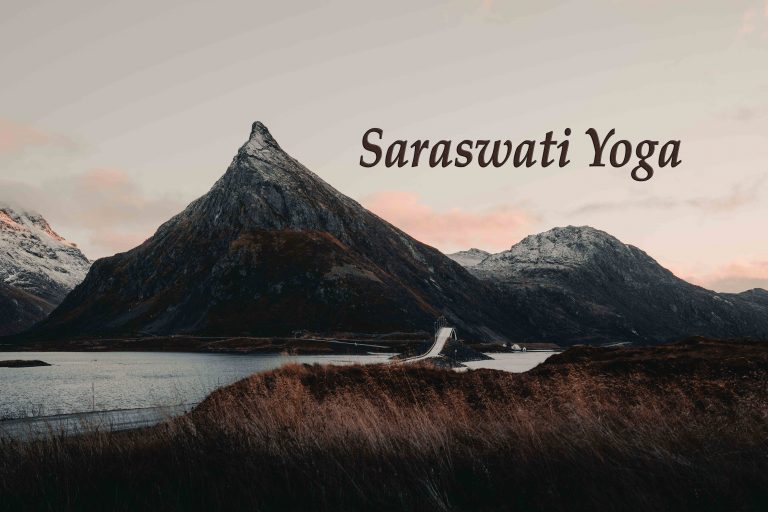 Saraswati Yoga﻿ Jothishi