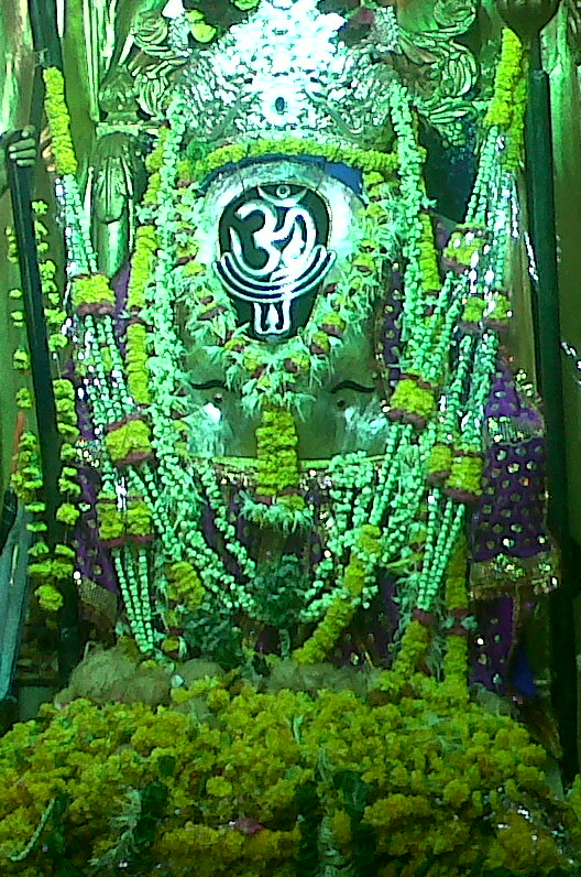 Puja during Shani Jayanti